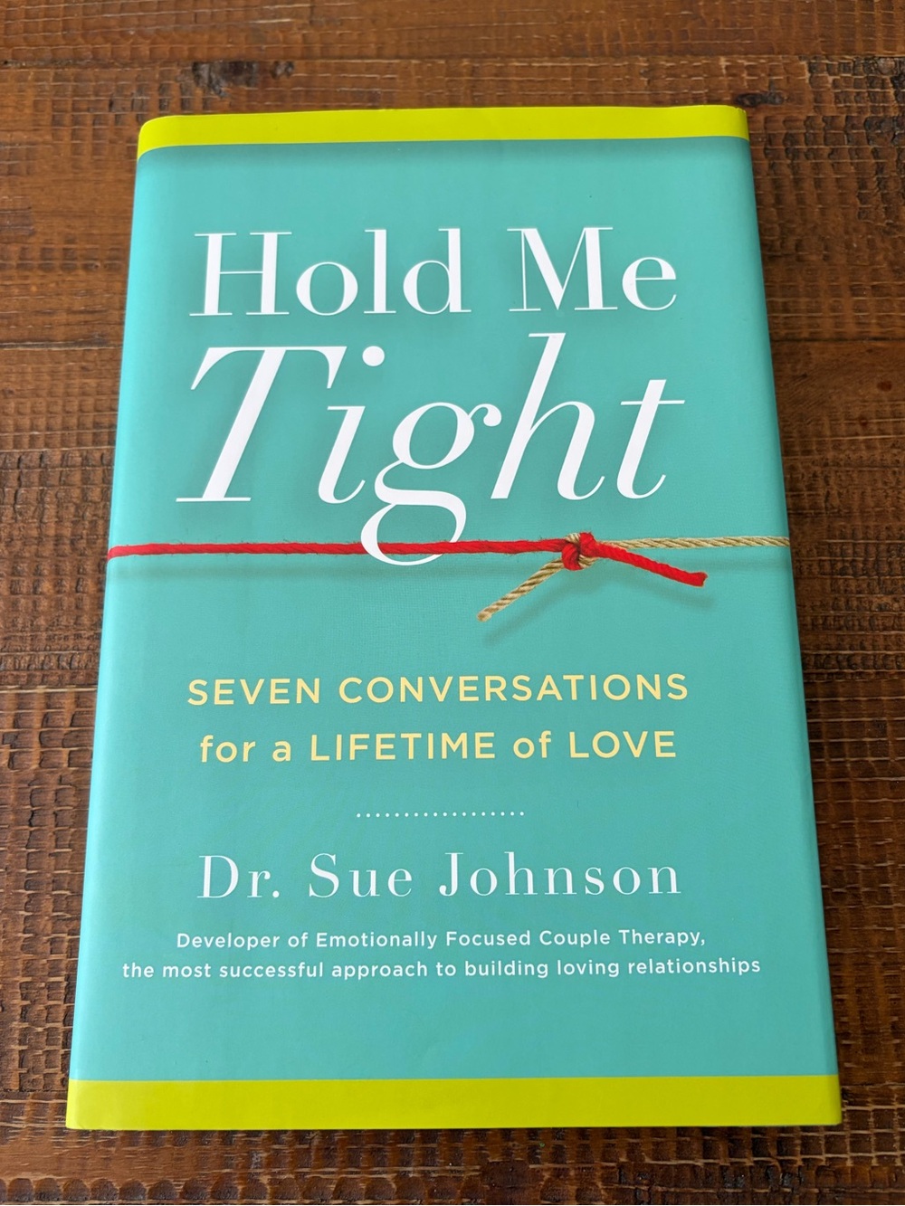 Book Hold Me Tight